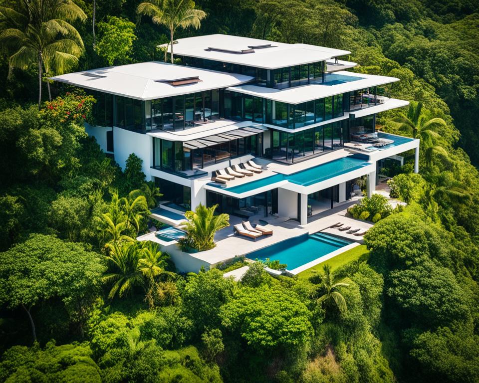 Costa Rica luxury property