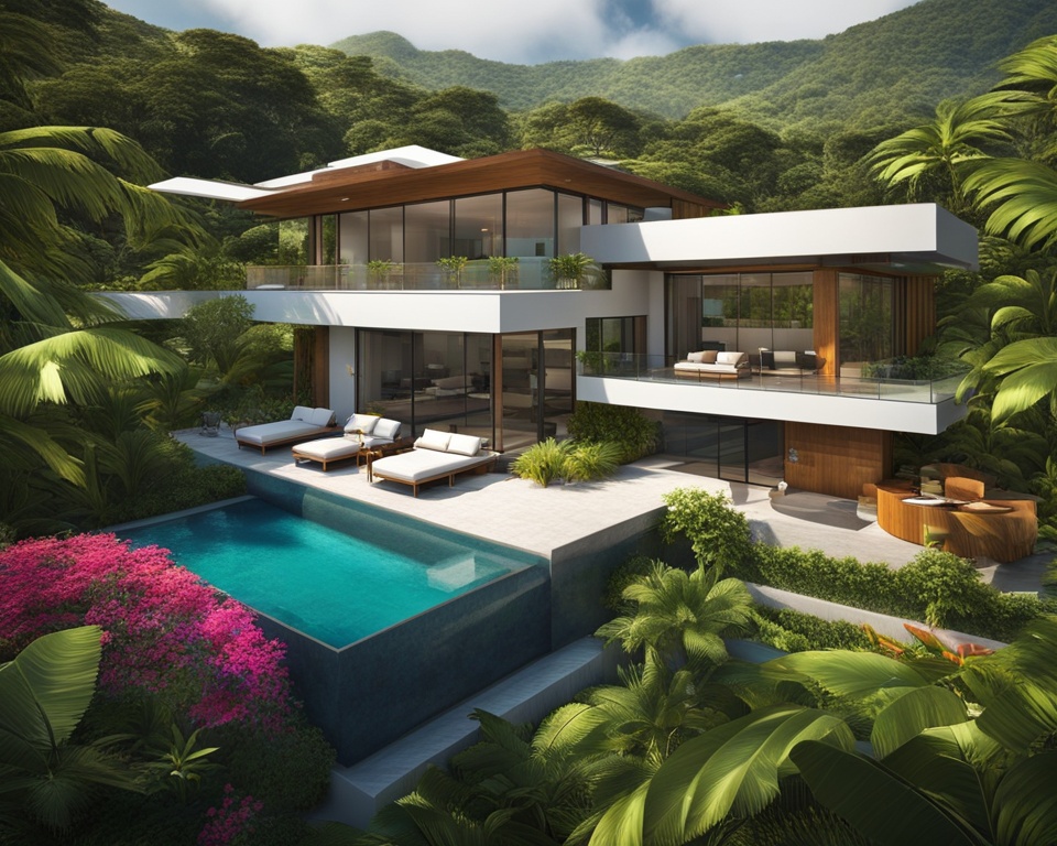 Costa Rican real estate investments