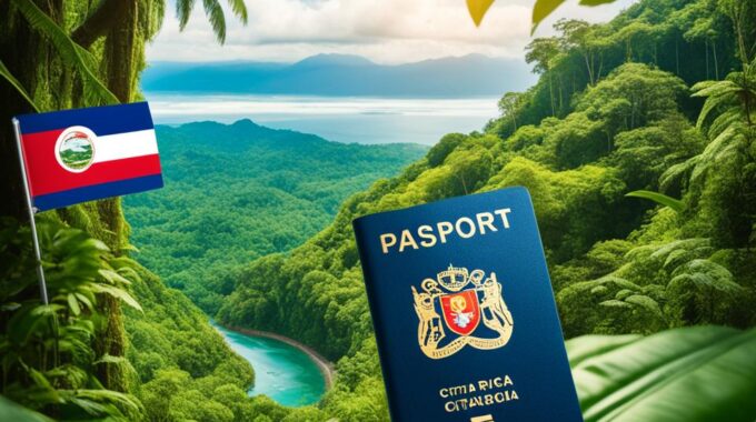 How To Get Citizenship In Costa Rica