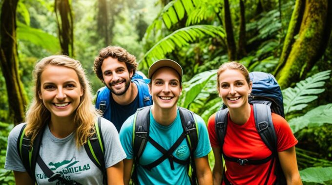 Study Abroad In Costa Rica