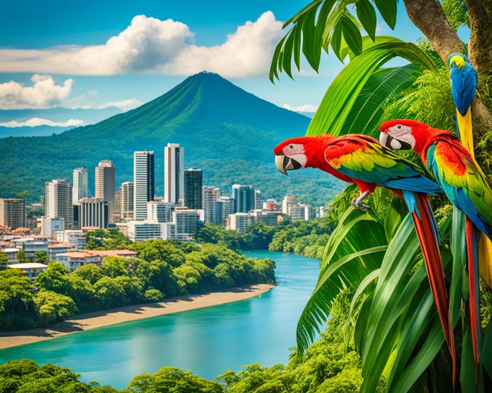 costa rica economic environment