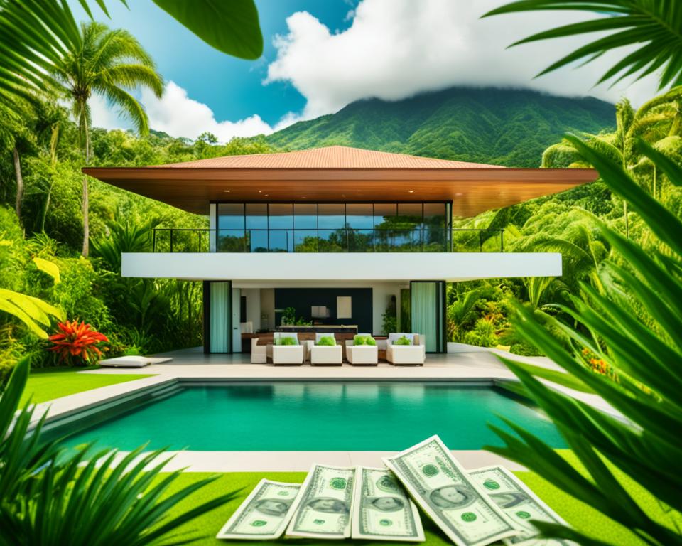 costa rica home equity loan