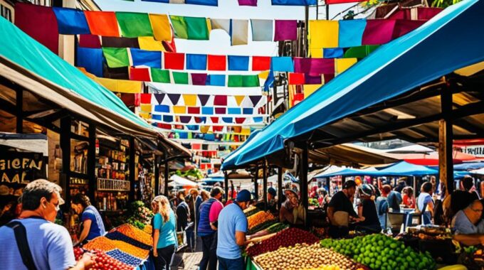 Shopping In San José