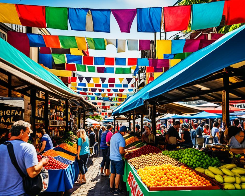 shopping in san josé