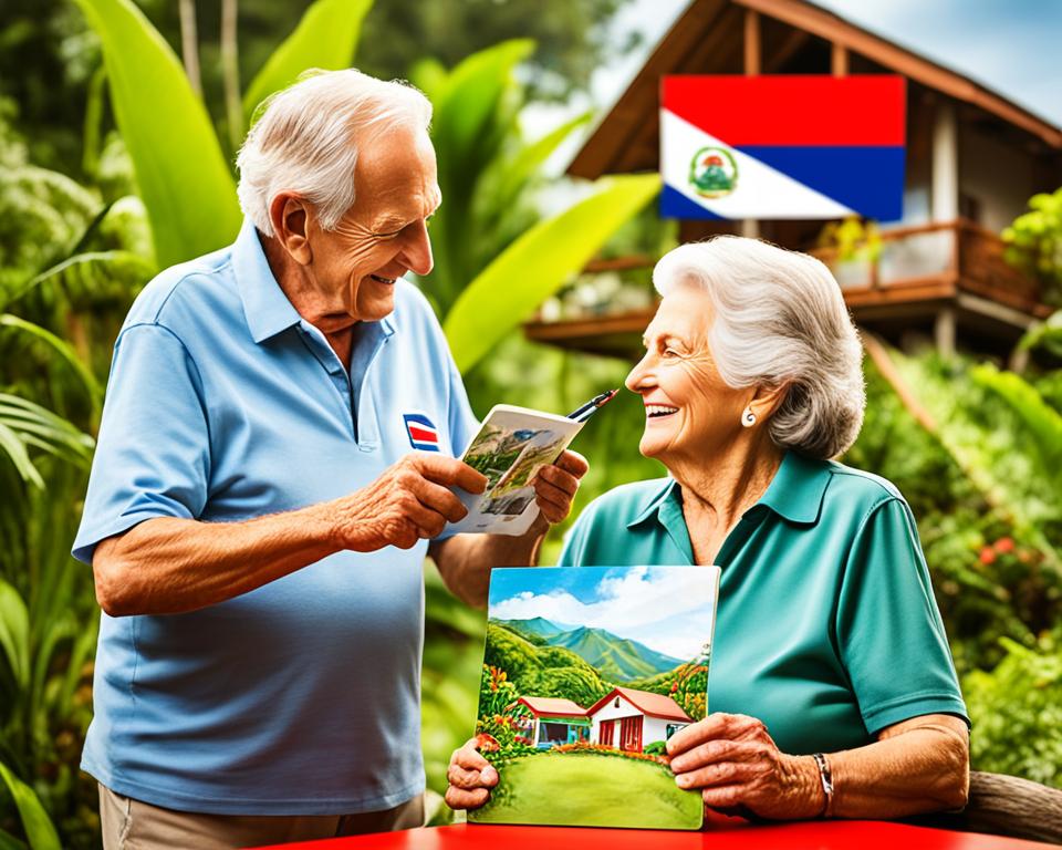 Costa Rica Pensionado Program