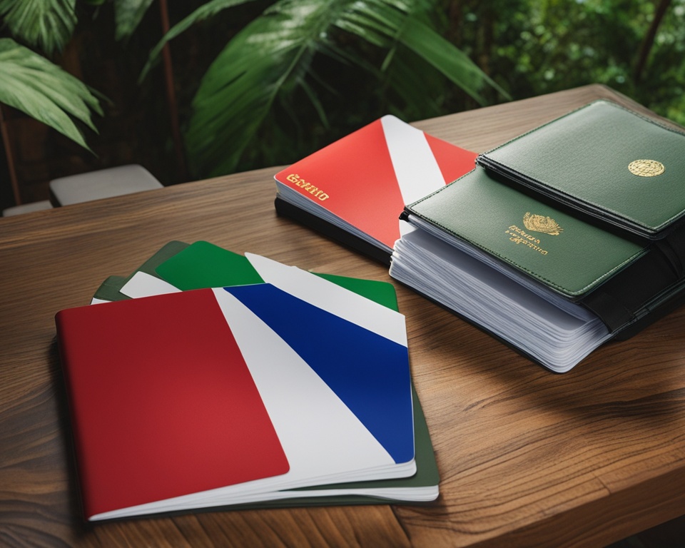 Costa Rica Residency Renewal Documents