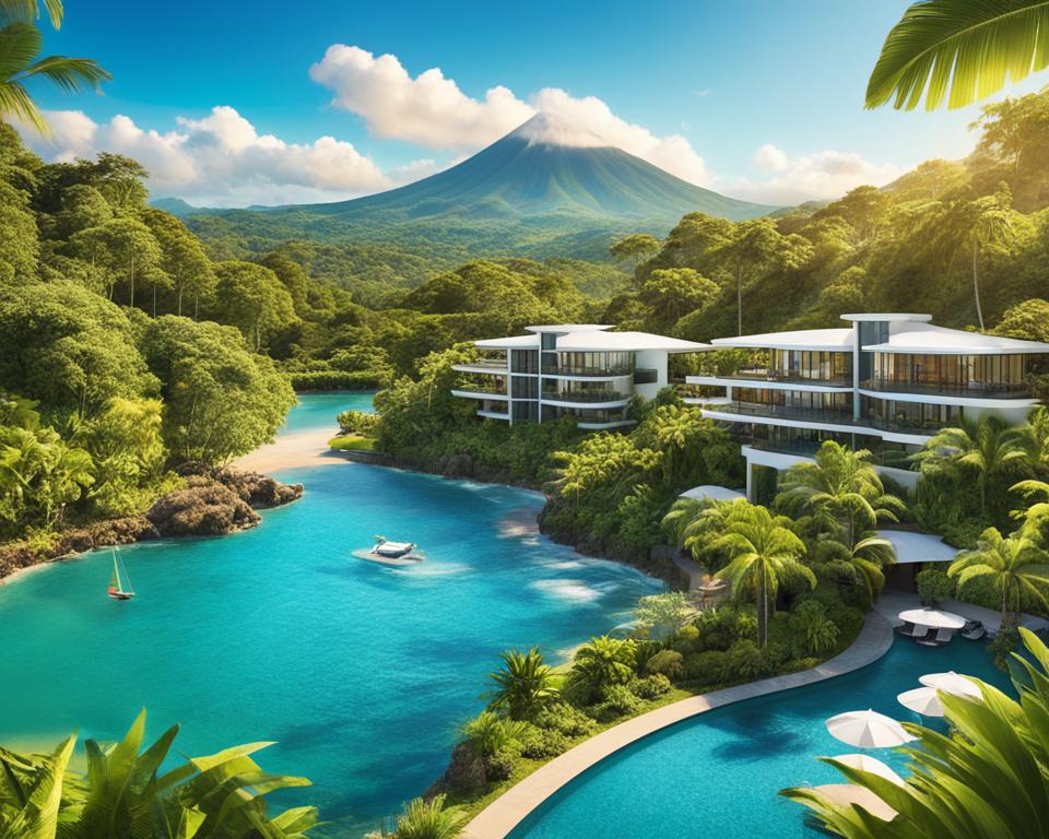 Costa Rica real estate market