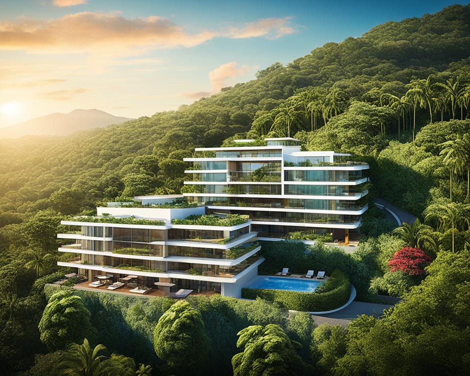 costa rica property market