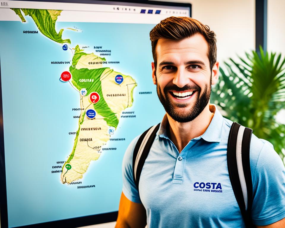 costa rica work permits for foreigners