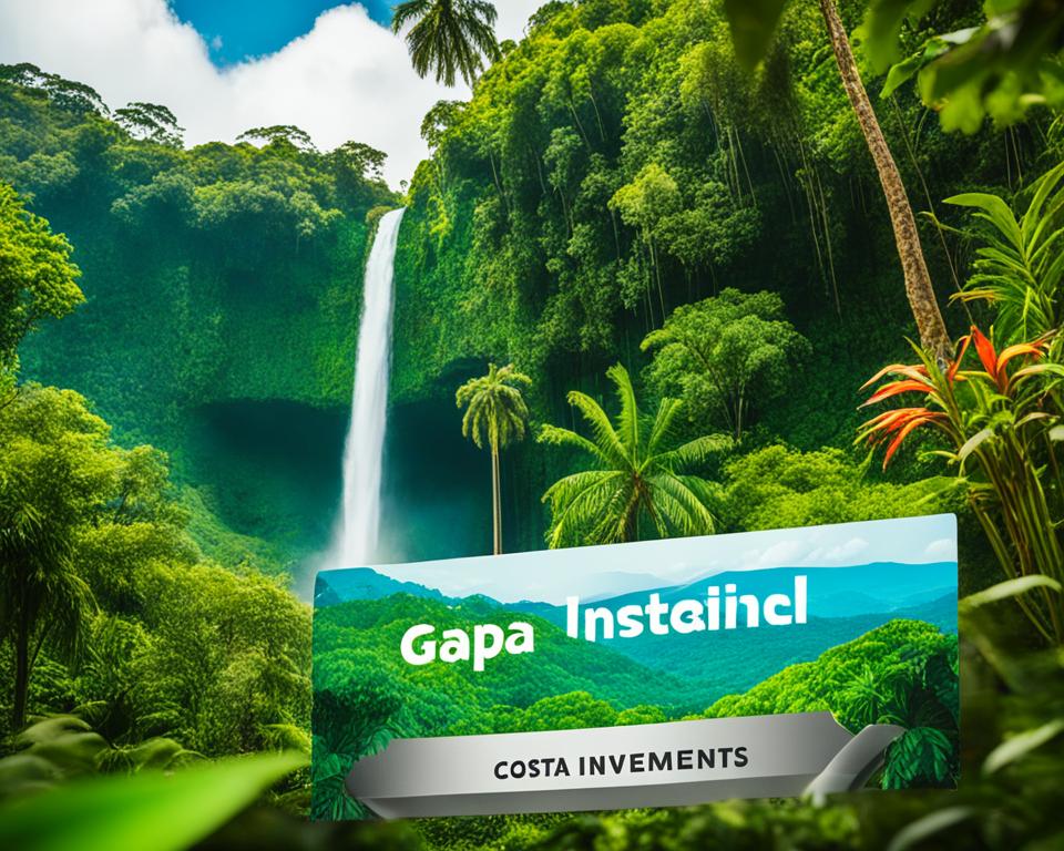 gap investments costa rica