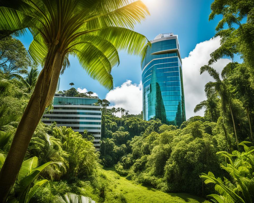 Costa Rica financial growth potential