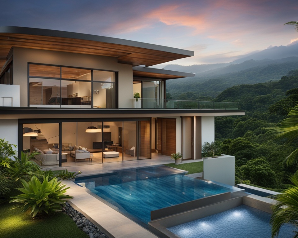 home equity options for costa rican real estate