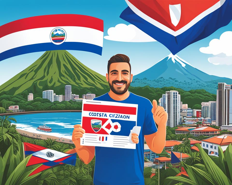 Costa Rican citizenship explained