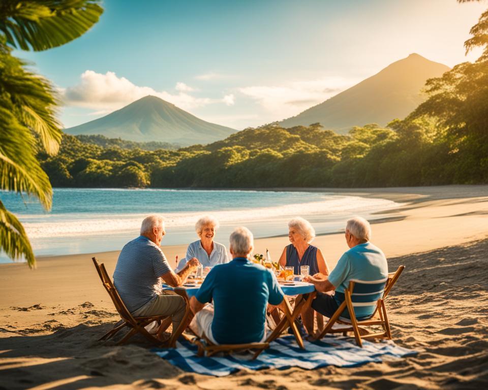 Costa rica residency for retirees