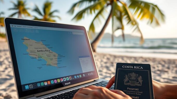 Digital Nomad Visas in Costa Rica