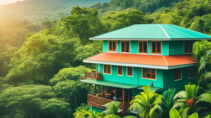 Residency From Pension Or Disability In Costa Rica