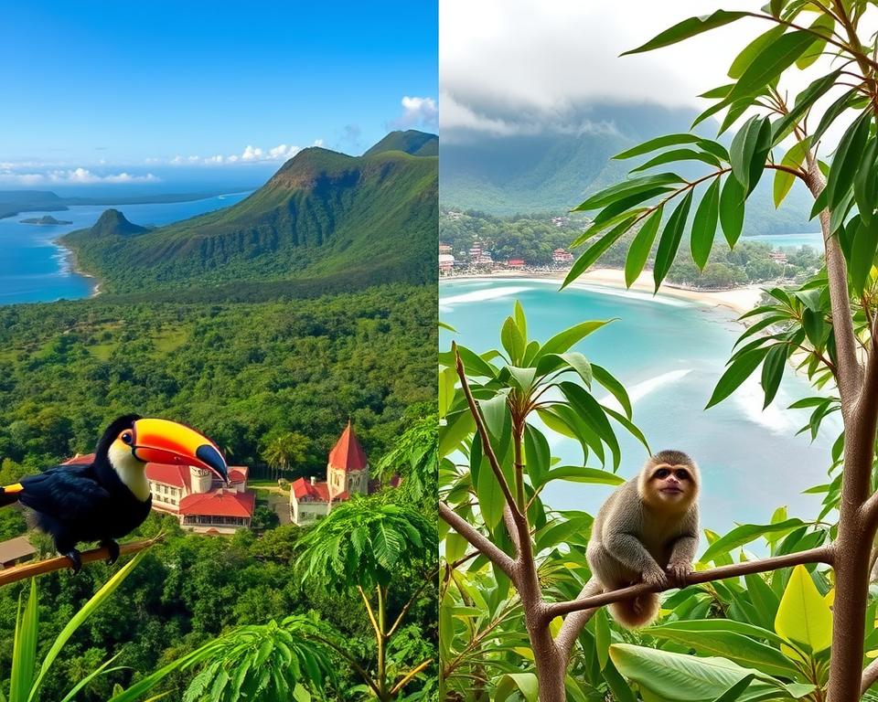 comparing costa rica and panama for expats