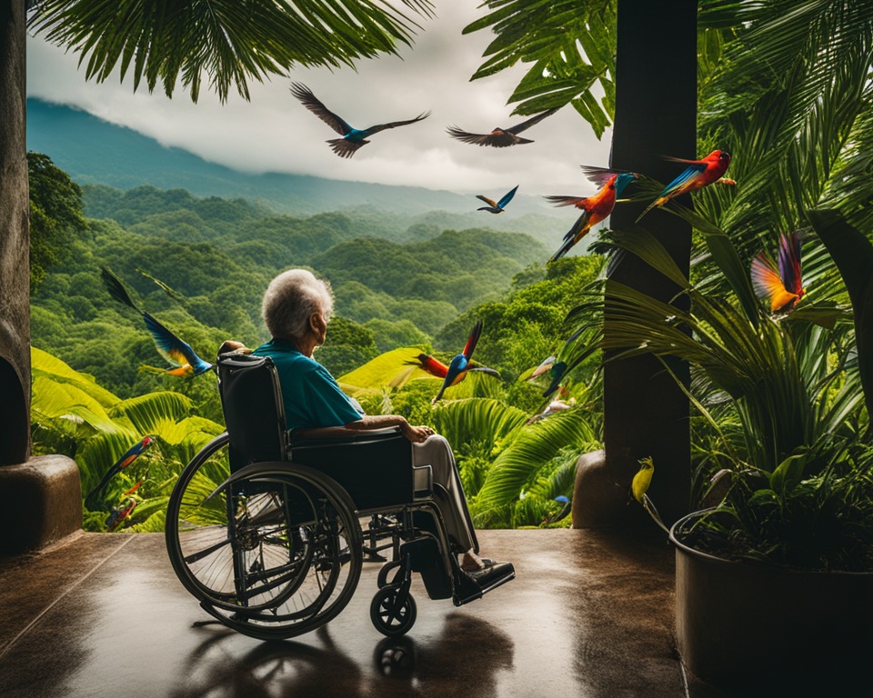 disability residency Costa Rica