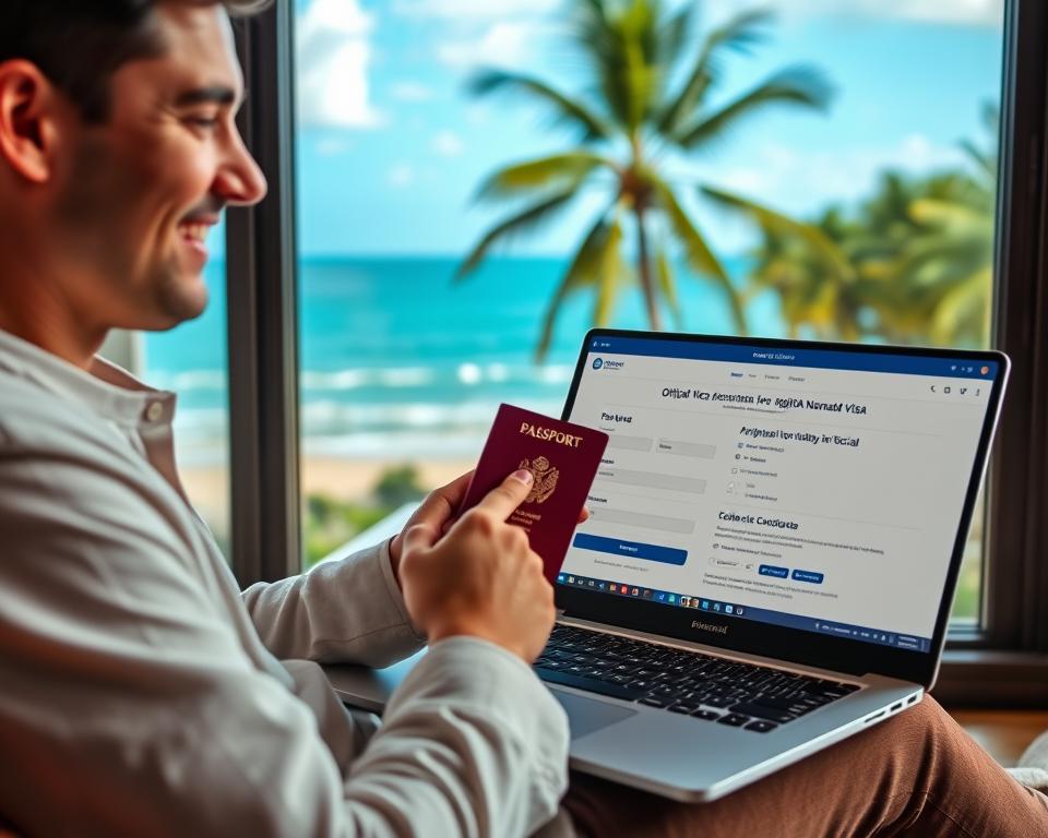 how to apply for costa rica digital nomad visa