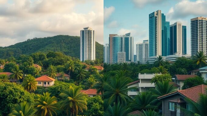 Real Estate In Costa Rica Vs Panama