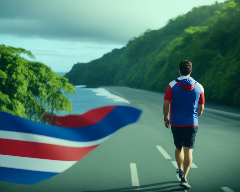 steps to gain Costa Rican citizenship