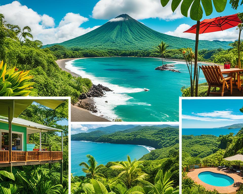 types of residency in Costa Rica