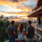 Building A Boutique Hotel In Costa Rica's Paradise With GAP Equity Loans