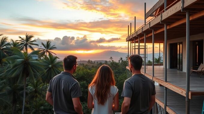 Building A Boutique Hotel In Costa Rica's Paradise With GAP Equity Loans