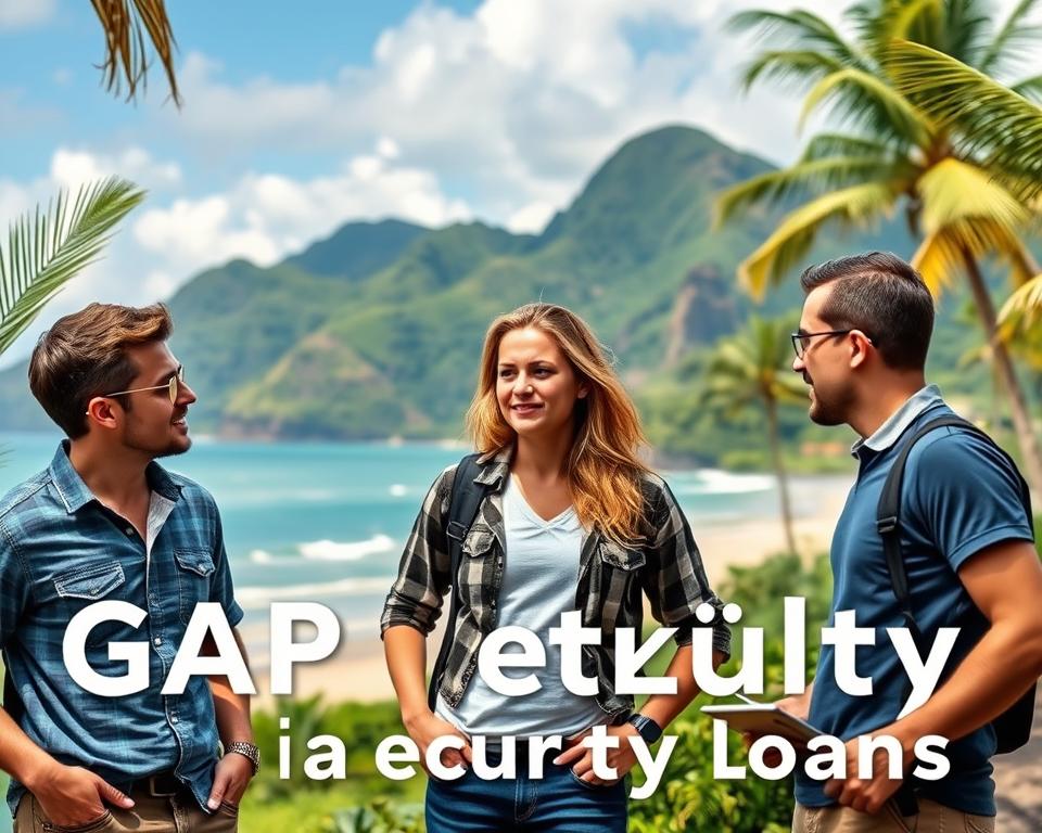 GAP equity loans benefits for Costa Rica startups