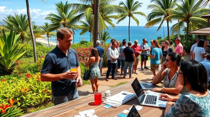 Networking For Expats In Costa Rica