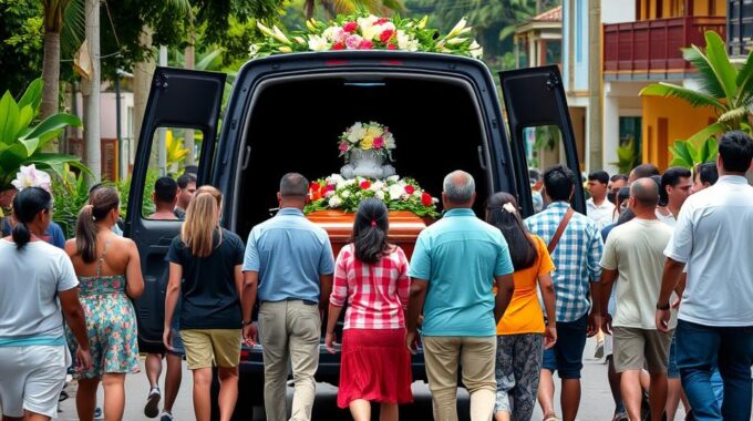 Costa Rica Funeral Services