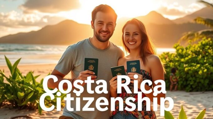 How to Apply for Costa Rican Citizenship