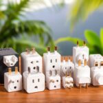 Costa Rica Electrical Plugs