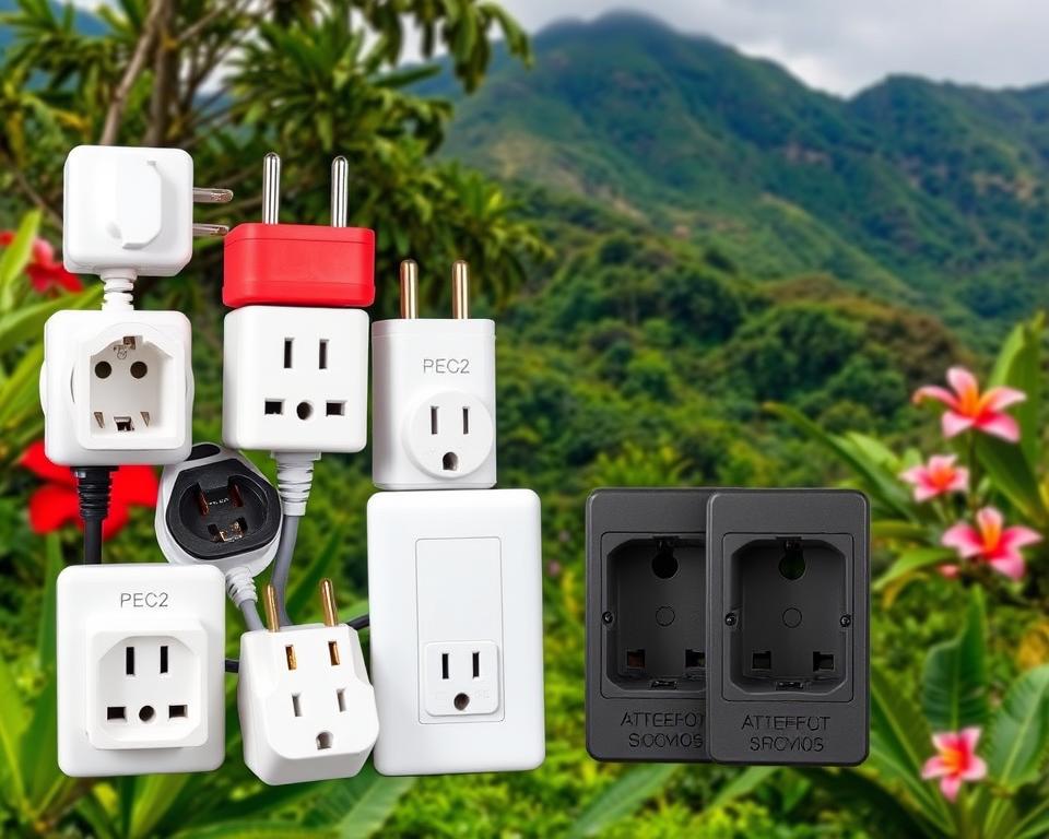 traveling with electronics in costa rica