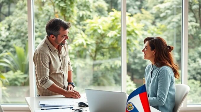 How to Get a Work Permit in Costa Rica