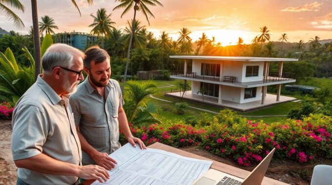 Borrow to Build your own rental property in Costa Rica’s hot spots