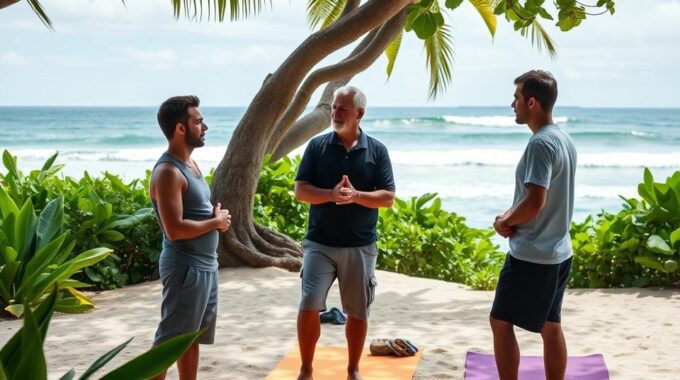 Get Financing to Build a yoga retreat near Costa Rica’s beaches