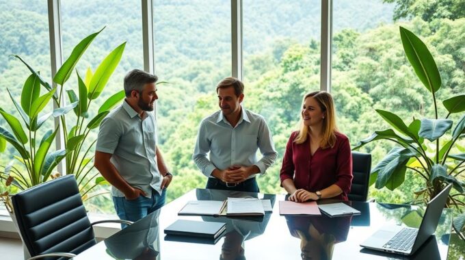 Real Estate Investment Strategies for High Returns in Costa Rica