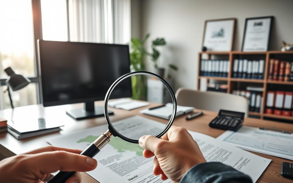 property due diligence