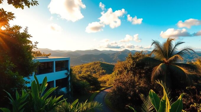 Costa Rica Residency