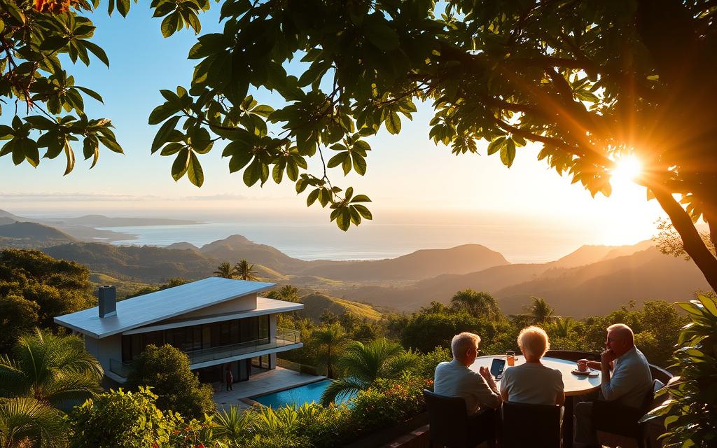 Costa Rica Residency Investment