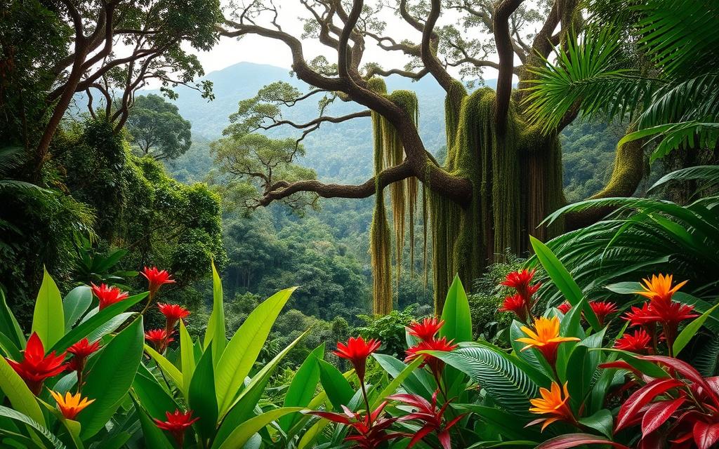 Costa Rica biodiversity