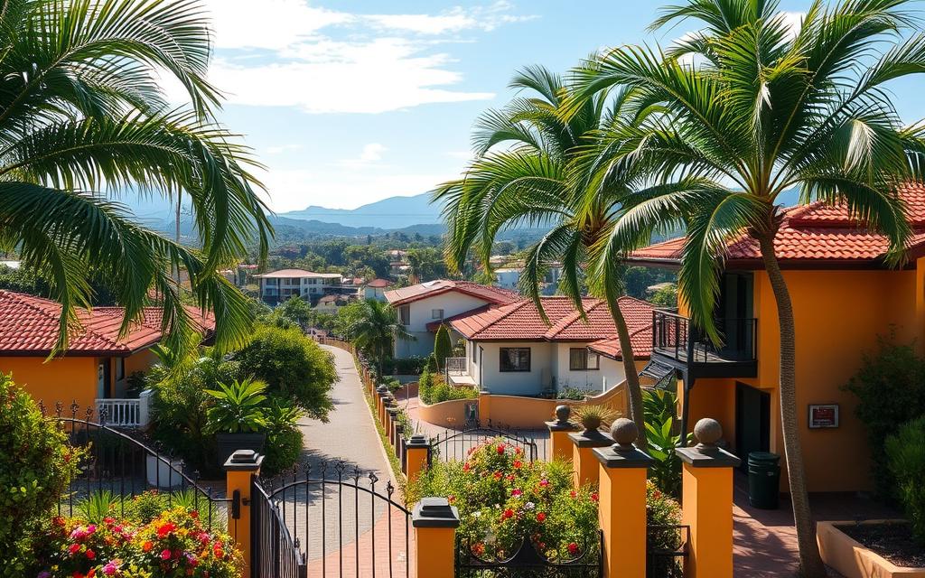 Costa Rica housing costs