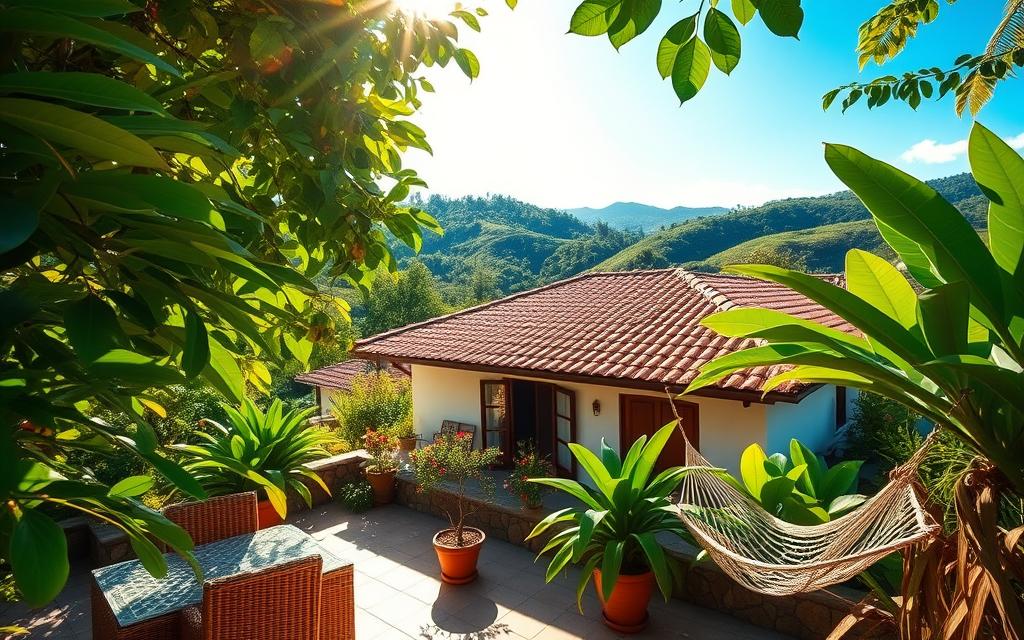 Costa Rica residency