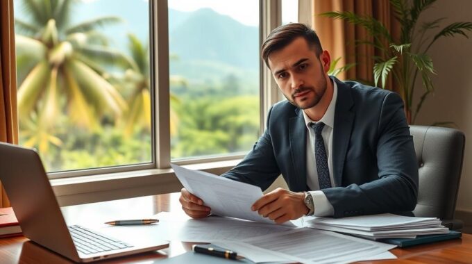 Costa Rican citizenship residency process