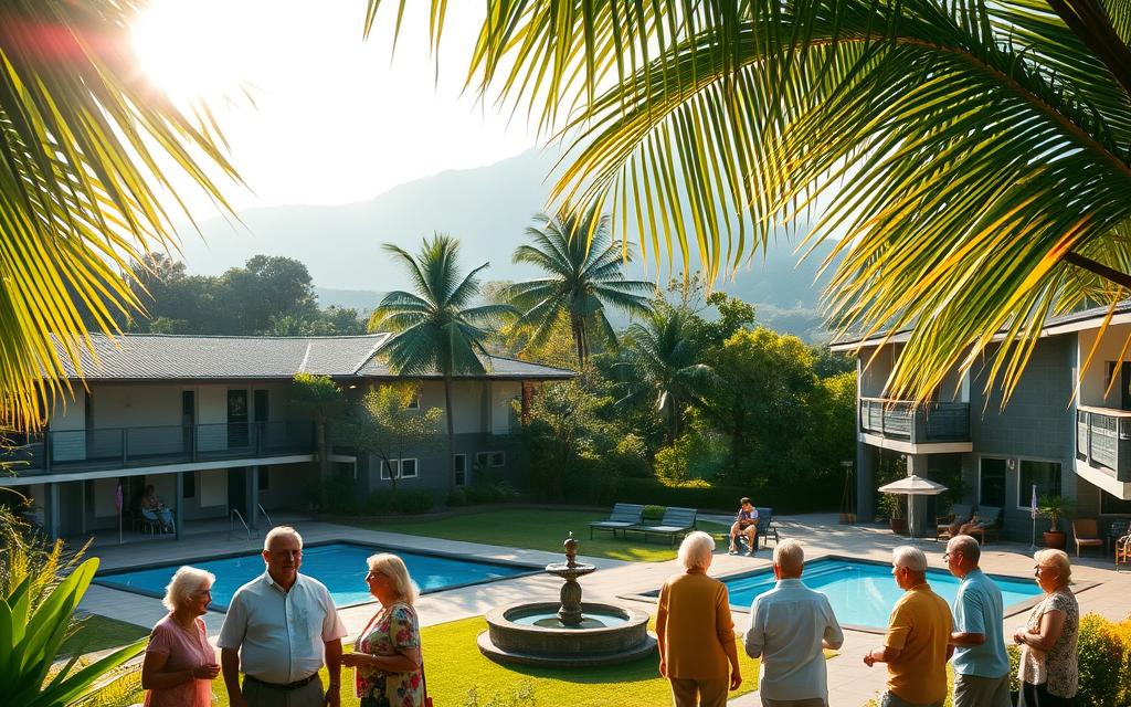 Pensionado Residency Program