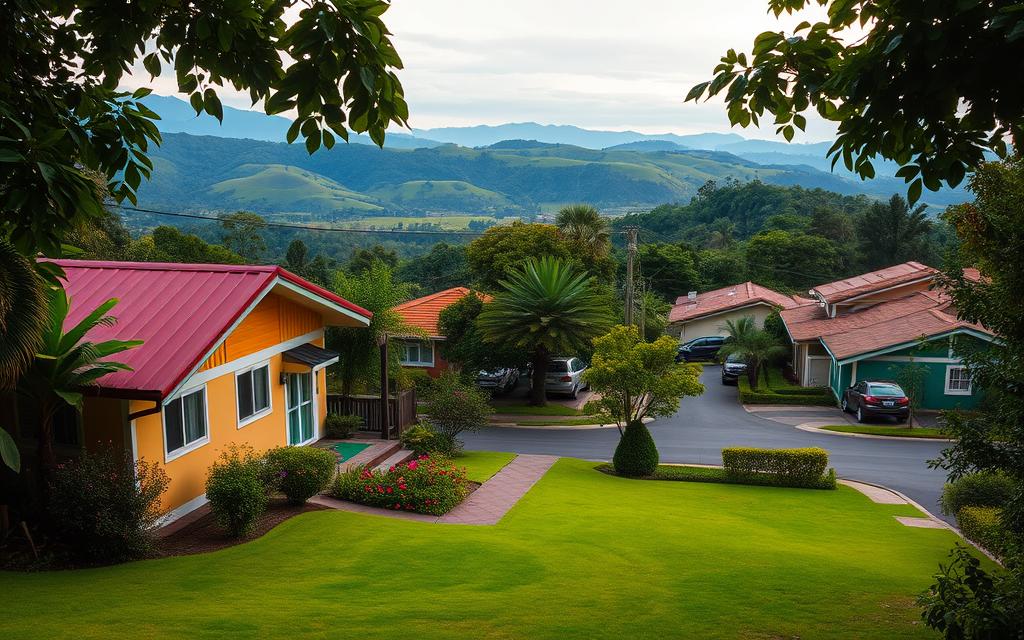 cost living costa rica