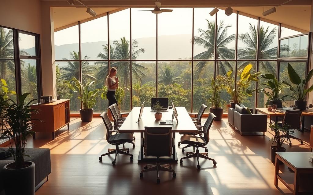 costa rica coworking space
