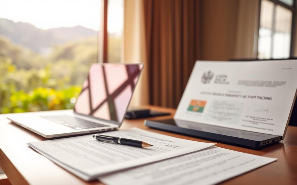 costa rica investor residency application