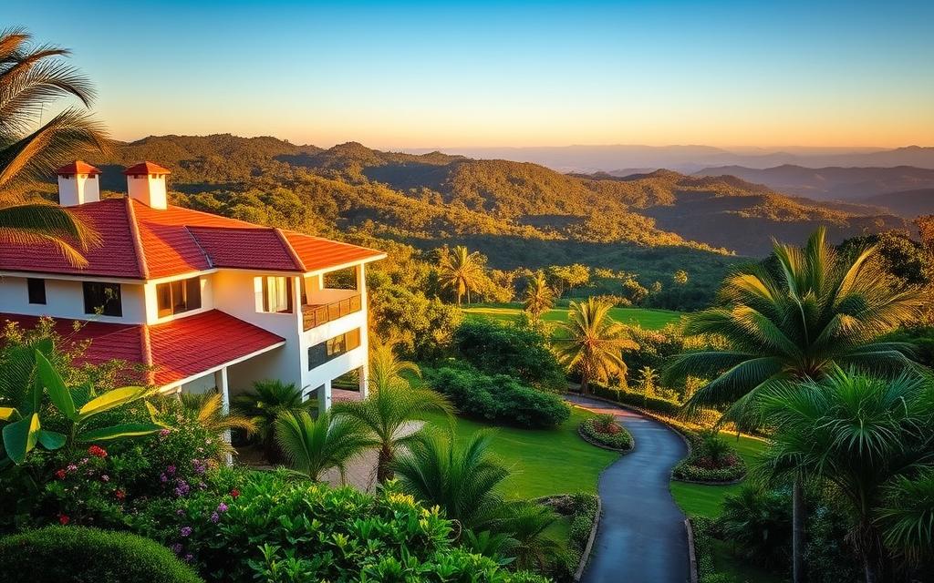costa rica residency